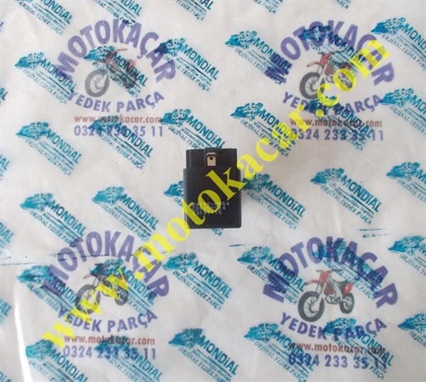 MONDİAL RX3İ EVO FAR KONTROL ROLESİ 2016-2017 ORJİNAL