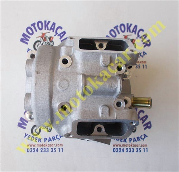 MONDİAL RX3İ EVO SİLİNDİR ÜST KAPAK ÇIPLAK