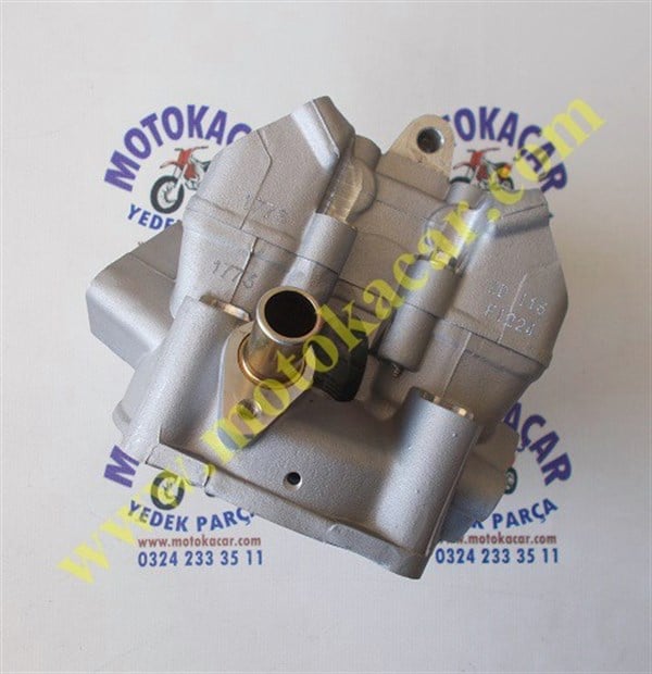 MONDİAL RX3İ EVO SİLİNDİR ÜST KAPAK ÇIPLAK