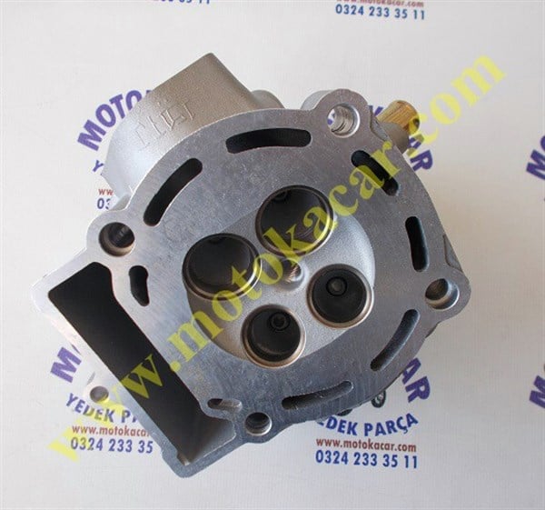 MONDİAL RX3İ EVO SİLİNDİR ÜST KAPAK ÇIPLAK