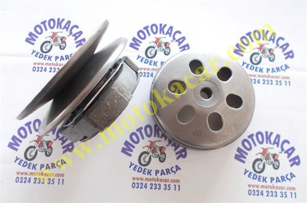 MONDİAL SCOOTER 125 150 ARKA KAVRAMA KOMPLE