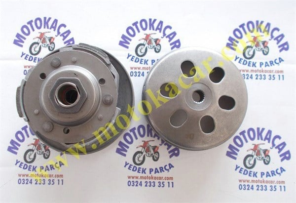 MONDİAL SCOOTER 125 150 ARKA KAVRAMA KOMPLE