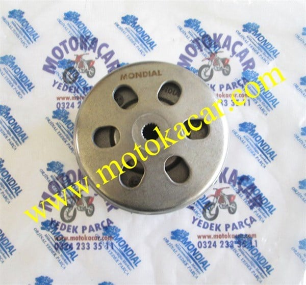 MONDİAL SCOOTER 125 150 ARKA KAVRAMA KOMPLE ORJİNAL