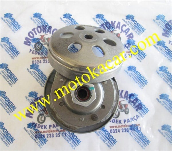 MONDİAL SCOOTER 125 150 ARKA KAVRAMA KOMPLE ORJİNAL