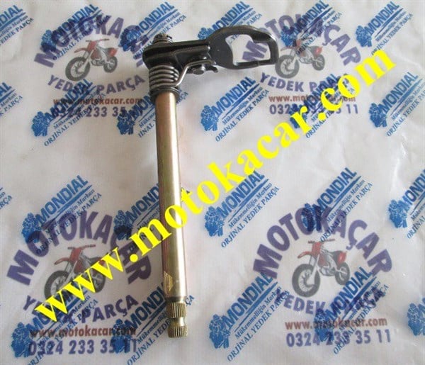 MONDİAL SENTÖR 150  VİTES MİLİ ORJİNAL