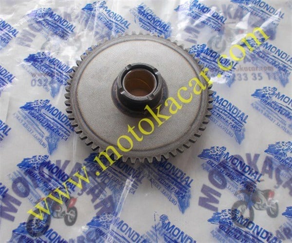 MONDİAL SENTOR 150 MARŞ KAVRAMA DİŞLİSİ ORJİNAL