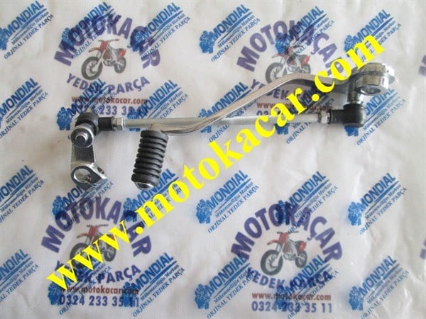 MONDİAL SENTOR 150 VİTES KOLU KOMPLE ORJİNAL