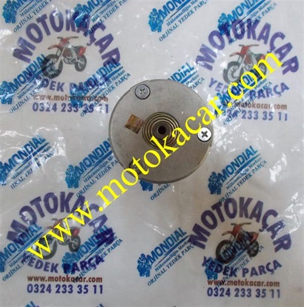 MONDİAL SENTOR 150 YAĞ POMPA ROTOR KAPAĞI KOMPLE ORJİNAL