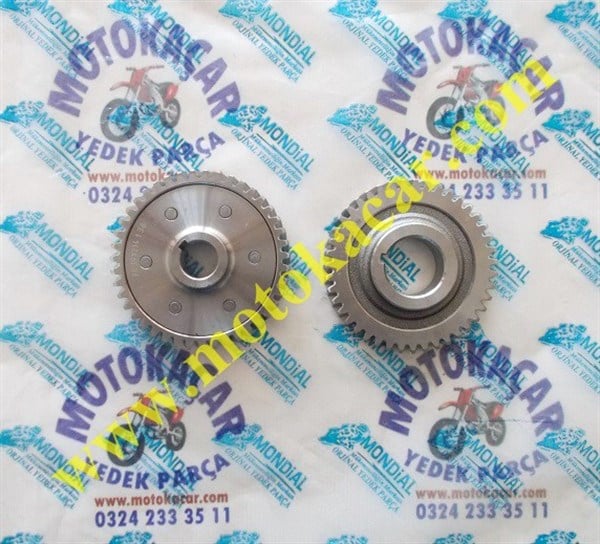 MONDİAL SENTOR BALANSÖR DİŞLİSİ SETİ ORJİNAL