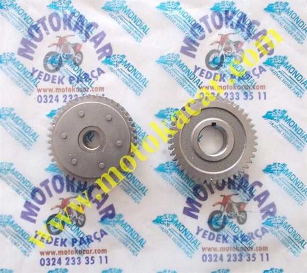 MONDİAL SENTOR BALANSÖR DİŞLİSİ SETİ ORJİNAL