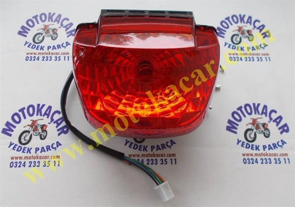 MONDİAL SFC ARKA STOP AMPULLÜ