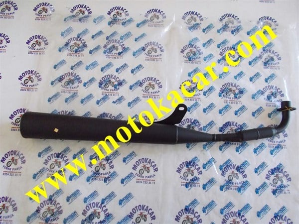 MONDİAL SFC AUTOMATİC EGZOZ ORJİNAL