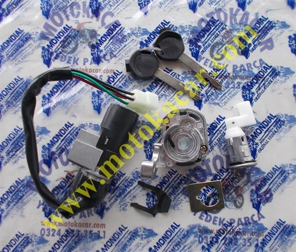 MONDİAL SFC KONTAK SETİ ORJİNAL