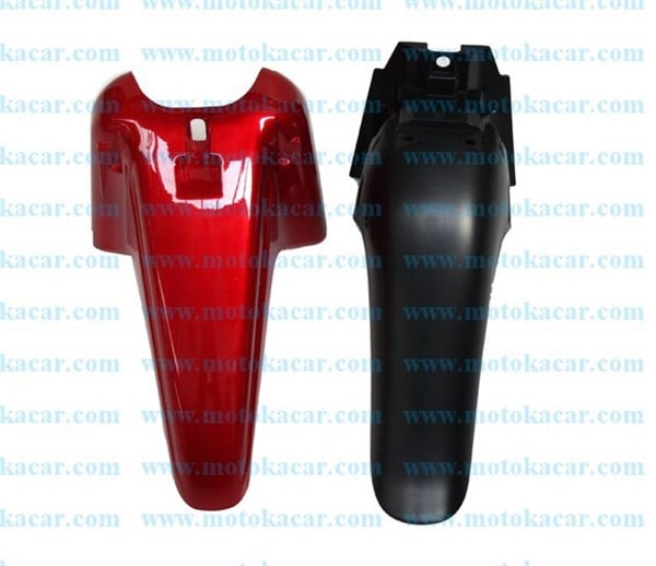 MONDİAL SFC ÖN ÇAMURLUK ÖN ARKA TAKIM ORJİNAL