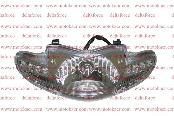 MONDİAL SFC ÖN FAR KOMPLE ORJİNAL