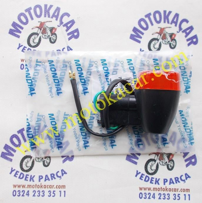 Mondial Sfc Ön Sinyal Sol Orijinal