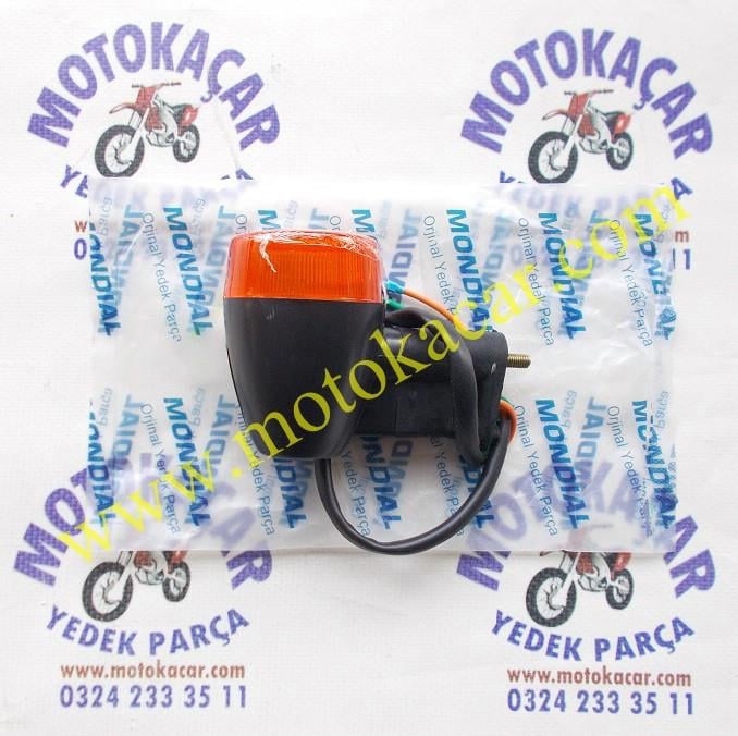 Mondial Sfc Ön Sinyal Sol Orijinal