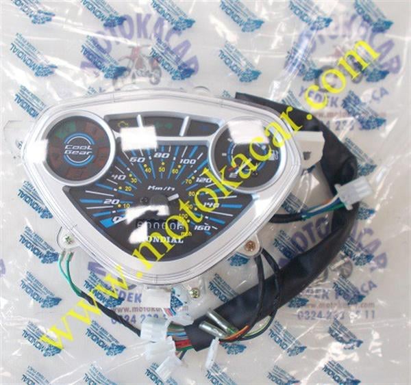 MONDİAL SFC SNAPPYX-İ KİLOMETRE ORJİNAL