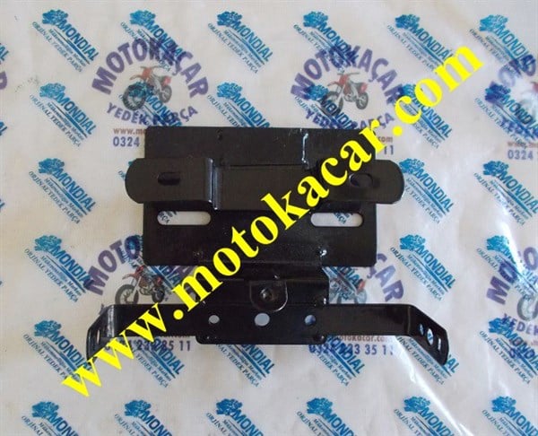MONDİAL SFS PLAKA TUTUCU BRAKET ORJİNAL