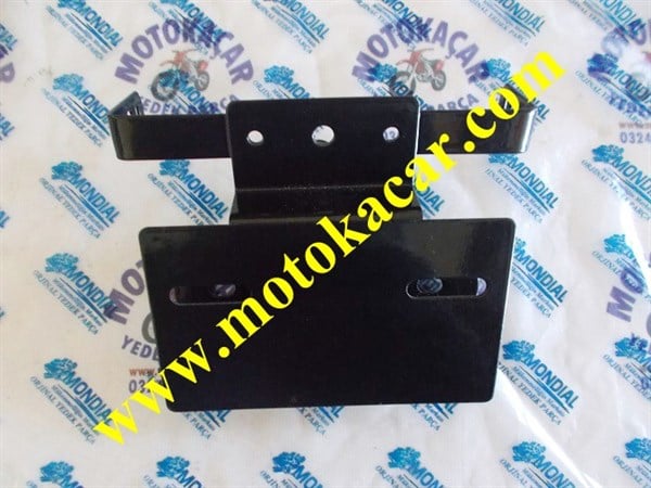 MONDİAL SFS PLAKA TUTUCU BRAKET ORJİNAL
