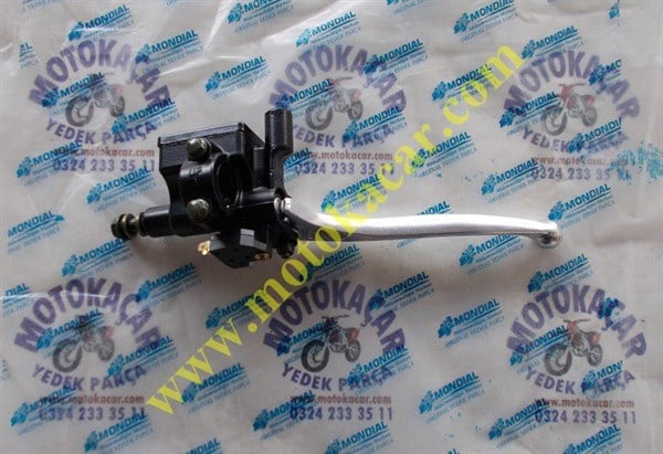 MONDİAL SPEEDY ÖN FREN ÜST MERKEZ HİDROLİK KUTUSU KOMPLE ORJİNAL