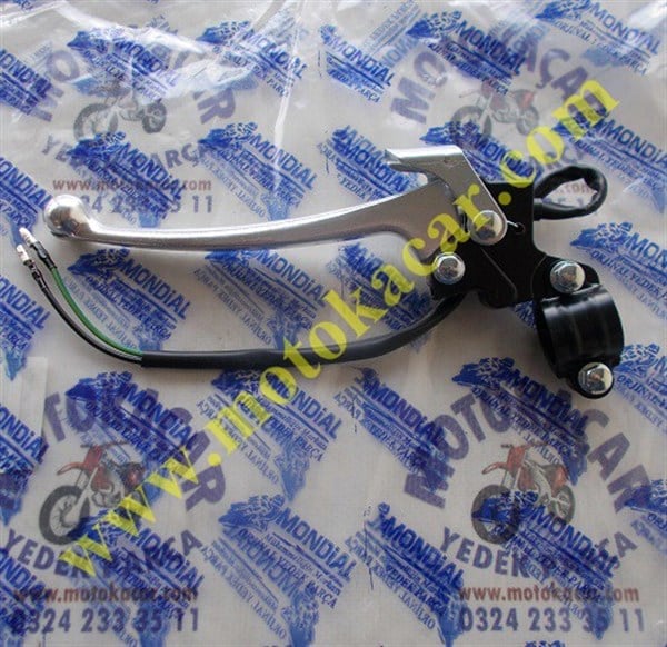 MONDİAL SPEEDY RİTMİCA 110 ARKA FREN KÜTÜĞÜ KOMPLE ORJİNAL