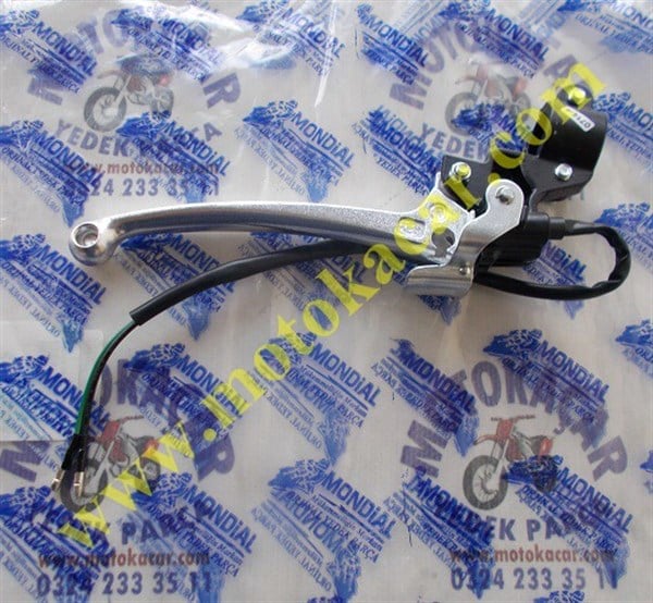 MONDİAL SPEEDY RİTMİCA 110 ARKA FREN KÜTÜĞÜ KOMPLE ORJİNAL