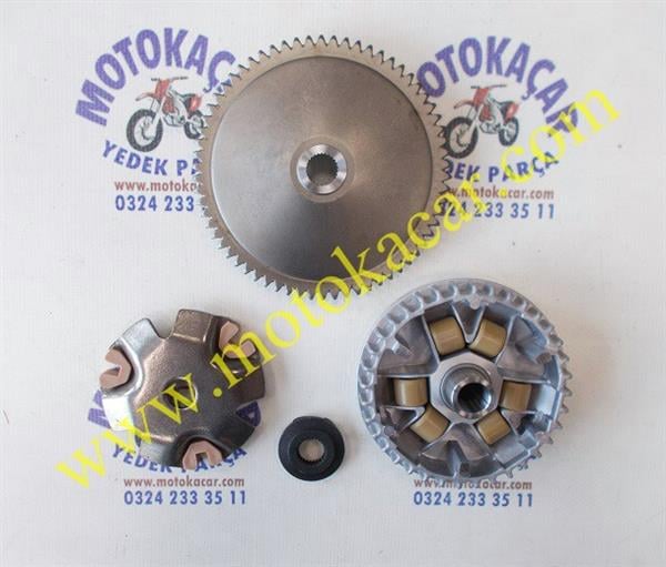 MONDİAL SPEEDY RİTMİCA ÖN KAVRAMA KOMPLE ORJİNAL