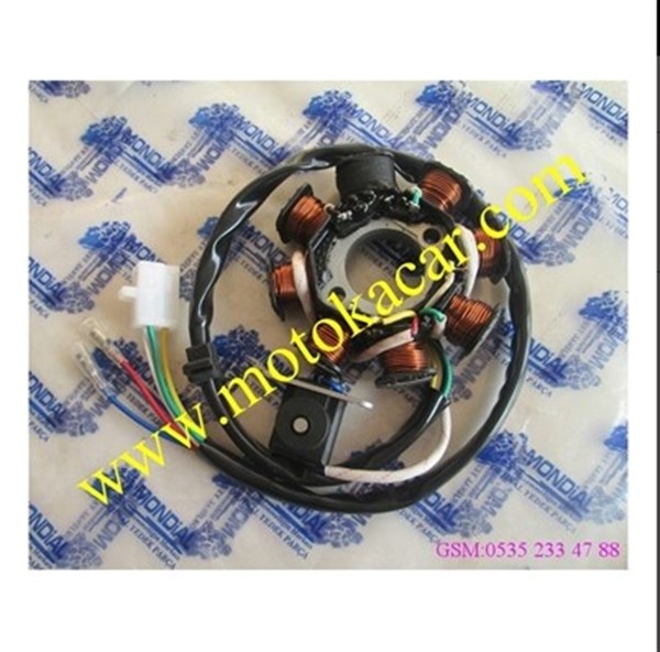 MONDİAL STATÖR RS RR RF RE URT ARGENT ORJİNAL