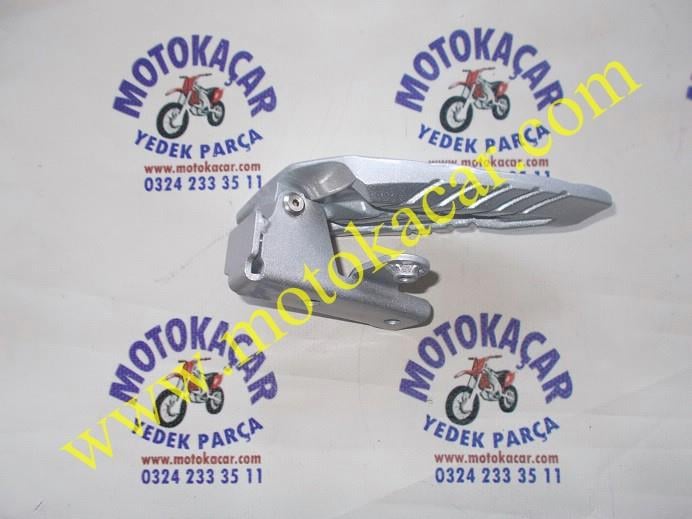 Mondial Strada 125 Arka Sağ Basamak Orjinal