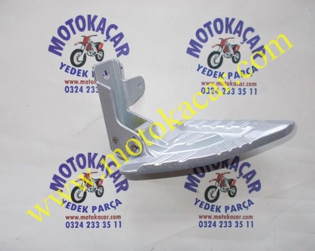 Mondial Strada 125 Arka Sağ Basamak Orjinal