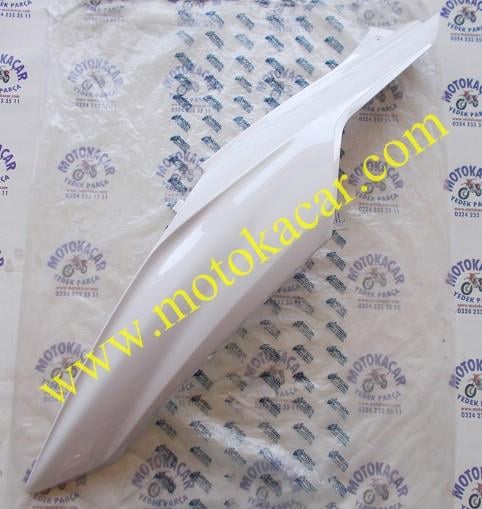 MONDİAL STRADA 125 SELE ALTI SAĞ GRANAJ BEYAZ ORJİNAL
