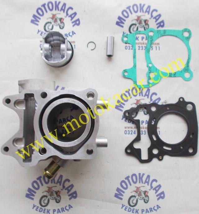 Mondial Strada 125 Silindir Seti Komple 14P orjinal