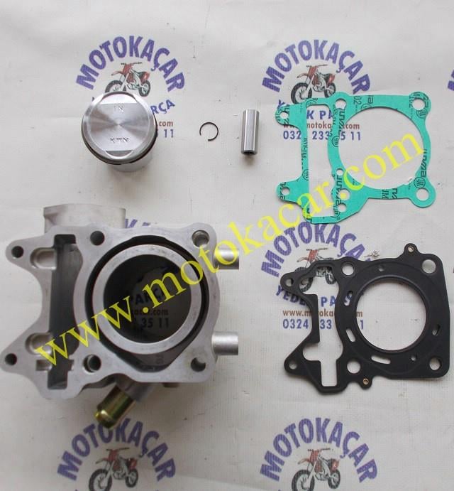 Mondial Strada 125 Silindir Seti Komple 14P orjinal