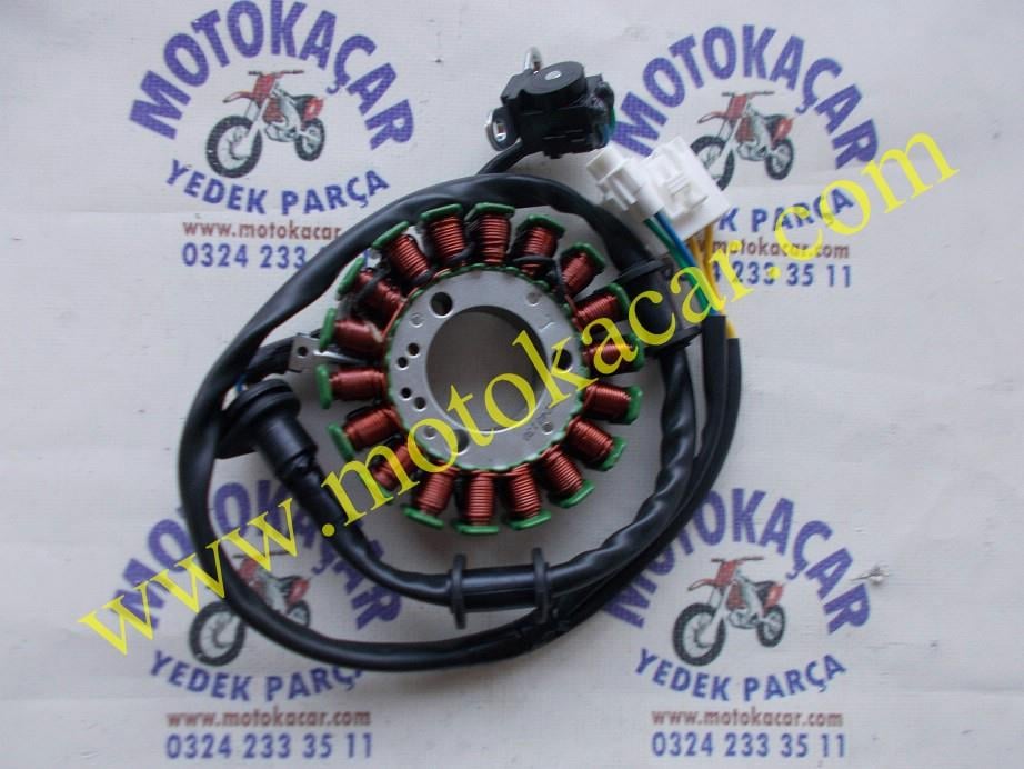 Mondial Strada 125 Statör Orijinal