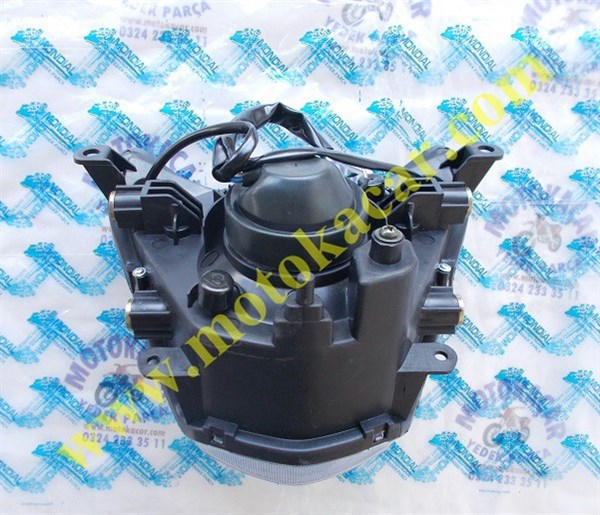 MONDİAL SÜPERBOY 125 İ ÖN FAR ORJİNAL