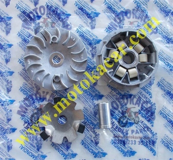 MONDİAL TAB 50 ÖN KAVRAMA KOMPLE ORJİNAL