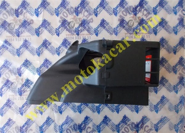 MONDİAL TAB 50 SİLİNDİR ALT ÜST KORUYUCU KAPAK ORJİNAL
