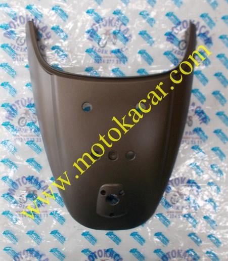 MONDİAL TURİSMO 50 İ ARKA GRANAJ ÜST KAPAK KAHVERENGİ ORJİNAL