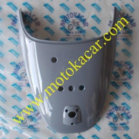 MONDİAL TURİSMO 50 İ ARKA GRANAJ ÜST KAPAK GRİ ORJİNAL