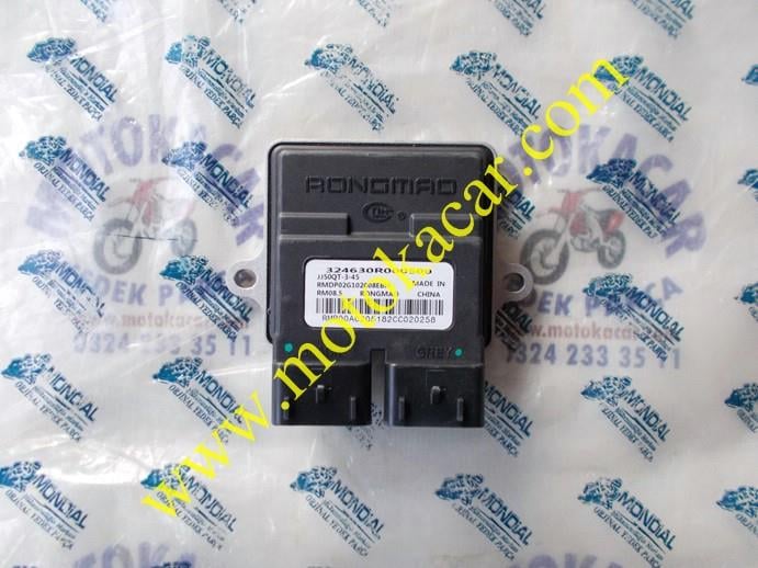 MONDİAL TURİSMO 50 İ ECU ORJİNAL