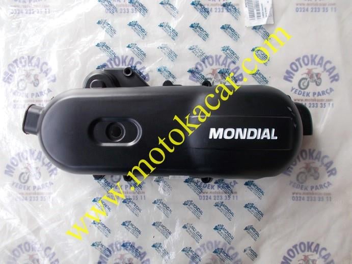 MONDİAL TURİSMO 50 İ KAVRAMA KAPAĞI ORJİNAL