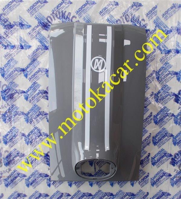 MONDİAL TURİSMO 50 İ ÖN PANEL GRİ ORJİNAL