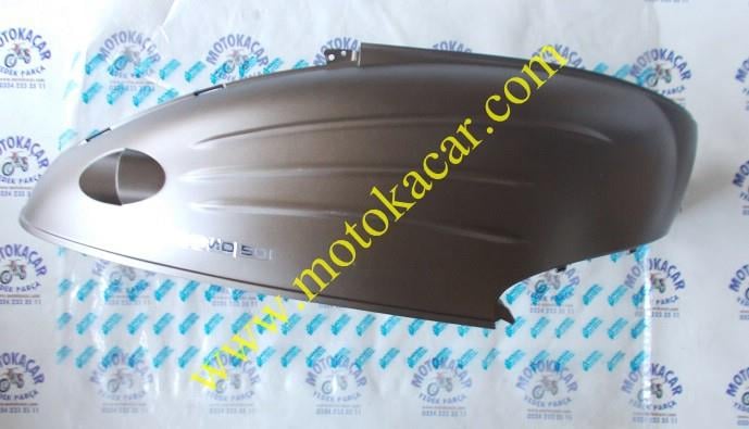 MONDİAL TURİSMO 50 İ SELE ALTI SAĞ KAHVERENGİ GRANAJ ORJİNAL