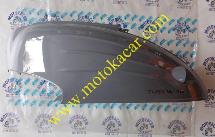 MONDİAL TURİSMO 50 İ SELE ALTI SOL GRİ GRANAJ ORJİNAL