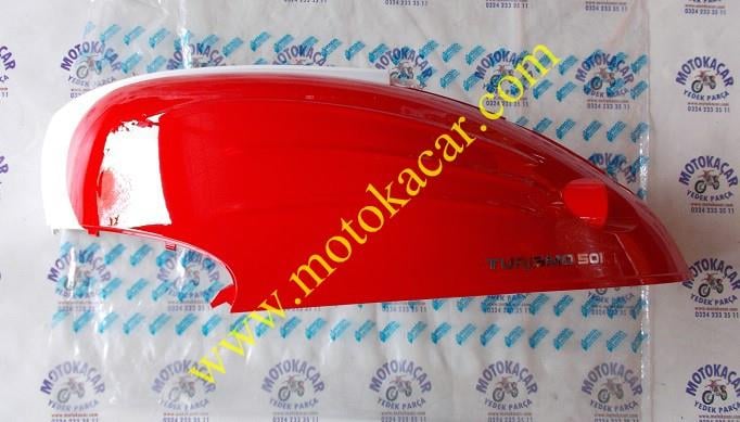 MONDİAL TURİSMO 50 İ SELE ALTI SOL KIRMIZI GRANAJ ORJİNAL