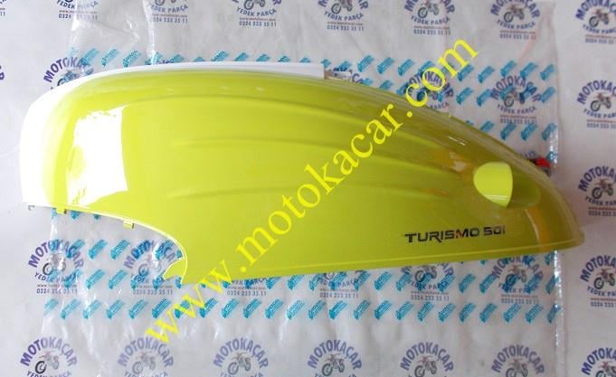 MONDİAL TURİSMO 50 İ SELE ALTI SOL YEŞİL GRANAJ ORJİNAL