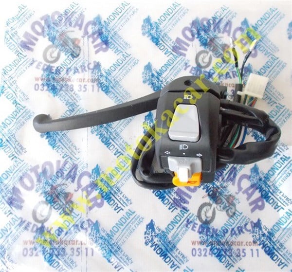 MONDİAL TURİSMO 50 SOL KUMANDA ORJINAL