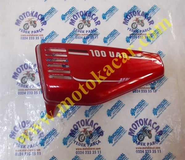 MONDİAL UAG 100 SOL AKÜ KAPAĞI 2013 ORJİNAL