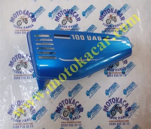 MONDİAL UAG 100 SOL AKÜ KAPAĞI 2013 ORJİNAL